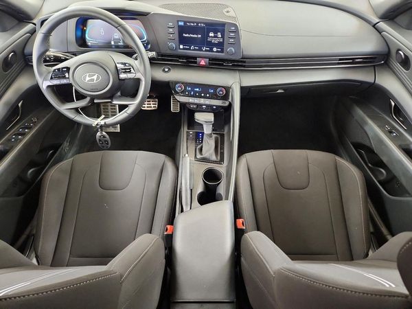 2026 HYUNDAI ELANTRA — CKPT