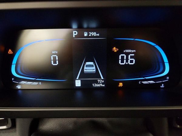 2026 HYUNDAI ELANTRA — ODOM
