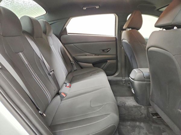 2026 HYUNDAI ELANTRA — PSRS