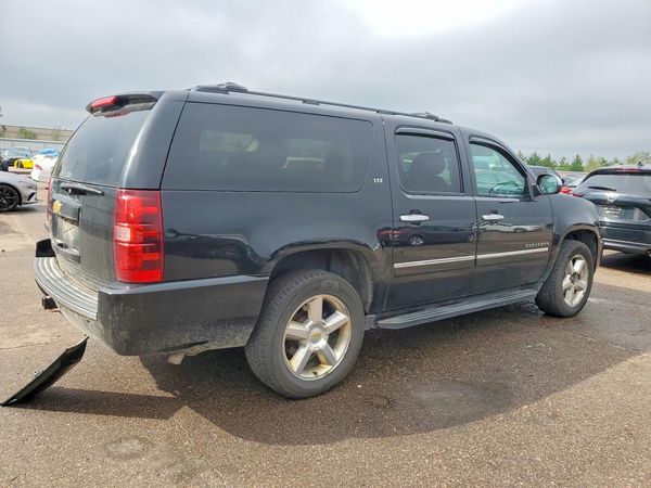 2013 CHEVROLET SUBURBAN LTZ — PSRA
