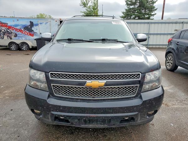 2013 CHEVROLET SUBURBAN LTZ — DIRF