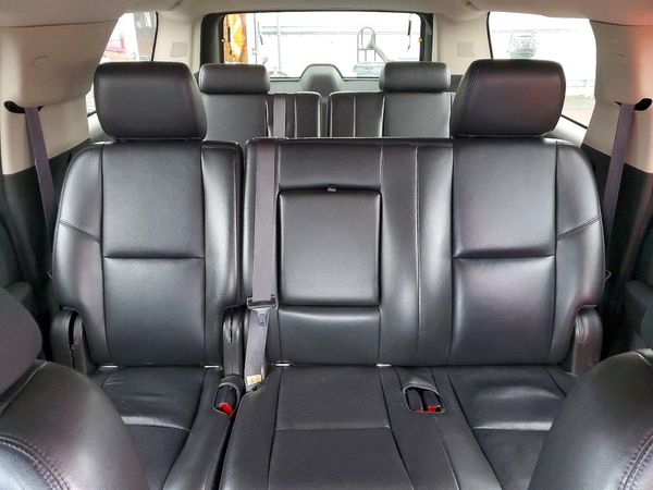 2013 CHEVROLET SUBURBAN LTZ — SUVN