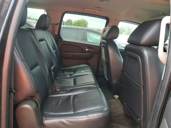 2013 CHEVROLET SUBURBAN LTZ — PSRS