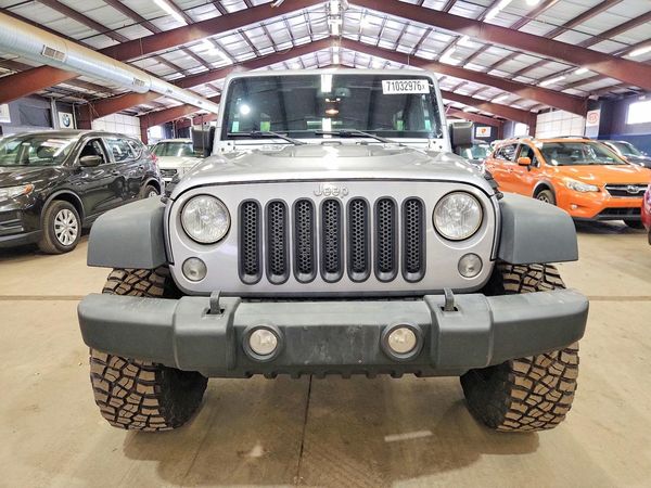 2015 JEEP WRANGLER UNLIMITED Rubicon — DIRF