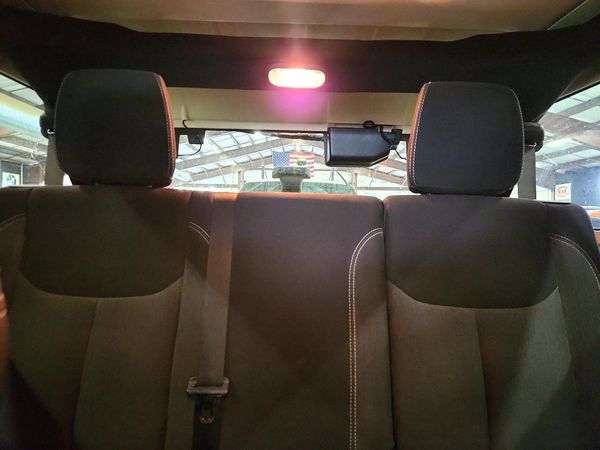 2015 JEEP WRANGLER UNLIMITED Rubicon — SUVN