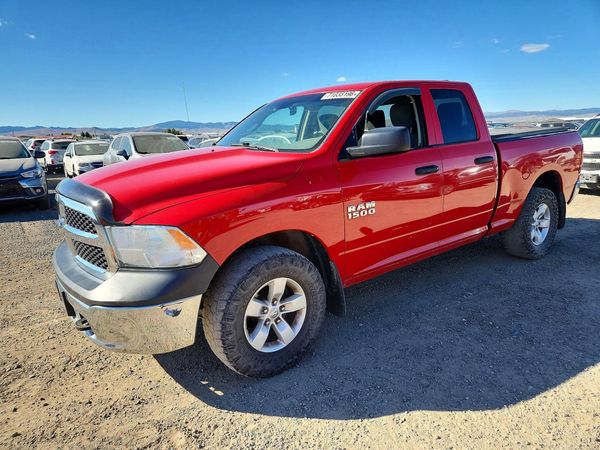 2013 RAM 1500 — DSFA — Front 3/4