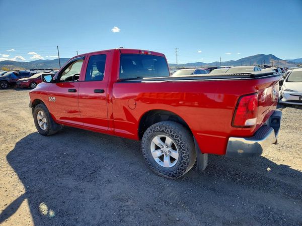 2013 RAM 1500 ST — DSRA