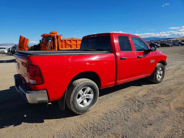 2013 RAM 1500 ST — PSRA