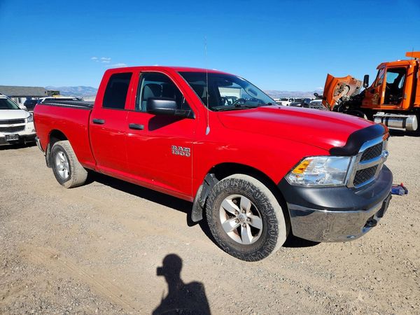 2013 RAM 1500 ST — Passenger 3/4