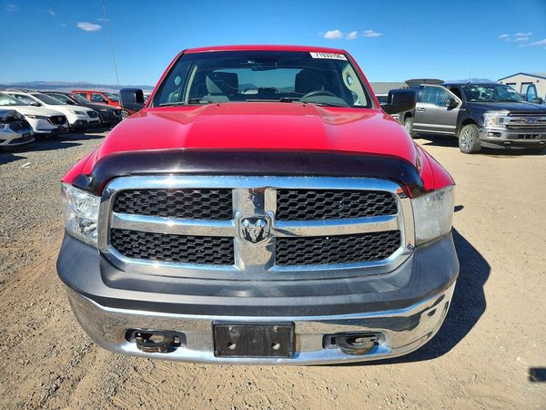 2013 RAM 1500 ST — DIRF