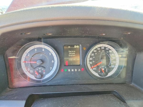2013 RAM 1500 ST — ODOM