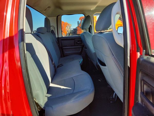 2013 RAM 1500 ST — PSRS