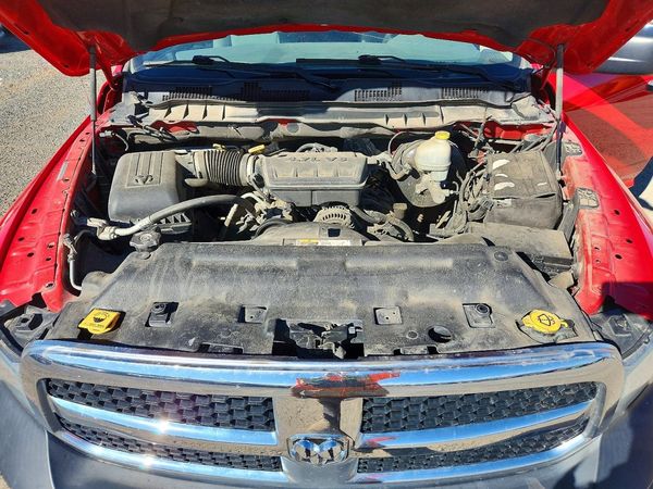 2013 RAM 1500 ST — Engine bay