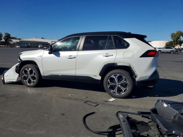 2024 TOYOTA RAV4 XSE — DSRA