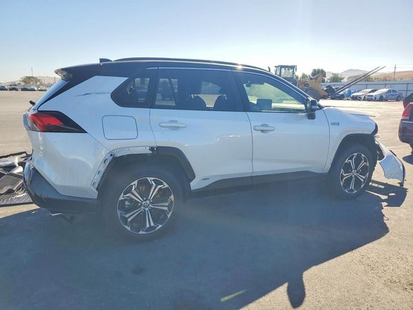 2024 TOYOTA RAV4 XSE — PSRA