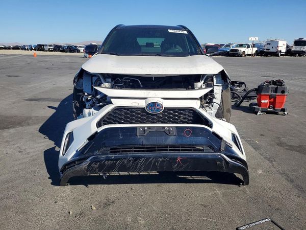 2024 TOYOTA RAV4 XSE — DIRF