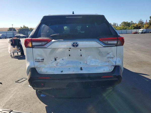 2024 TOYOTA RAV4 XSE — DIRR