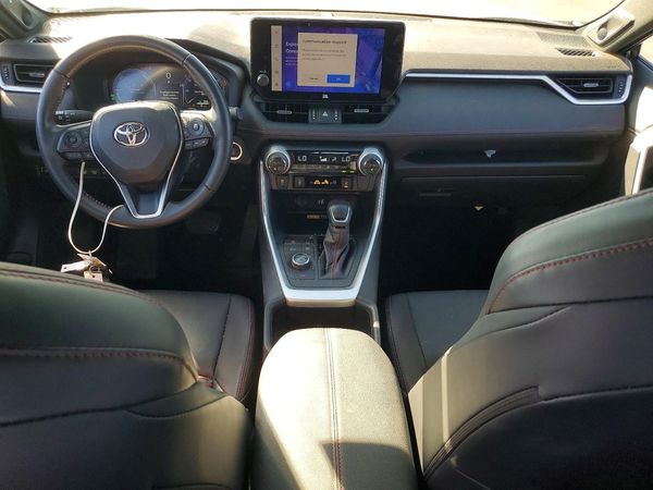 2024 TOYOTA RAV4 XSE — CKPT