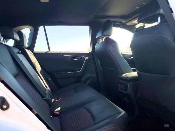 2024 TOYOTA RAV4 XSE — PSRS