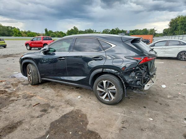 2018 LEXUS NX 300 — DSRA
