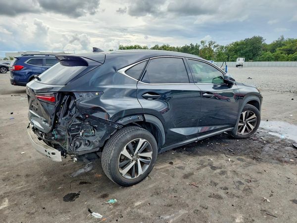 2018 LEXUS NX 300 — PSRA