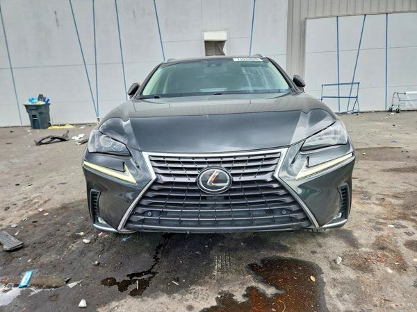 2018 LEXUS NX 300 — DIRF
