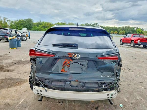 2018 LEXUS NX 300 — DIRR