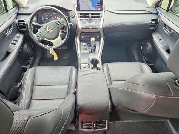 2018 LEXUS NX 300 — CKPT