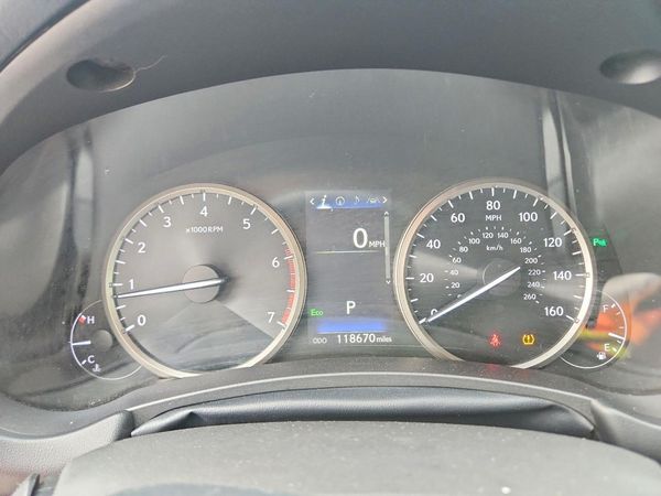 2018 LEXUS NX 300 — ODOM