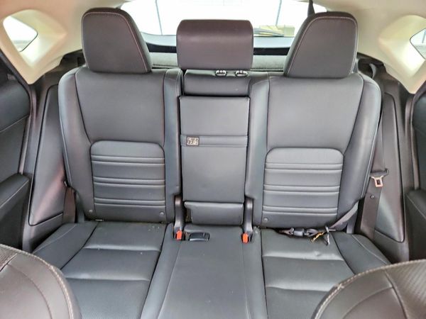2018 LEXUS NX 300 — SUVN