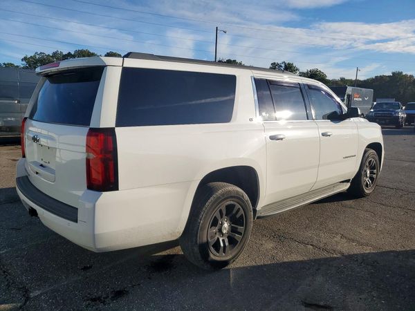 2019 CHEVROLET SUBURBAN LT — PSRA