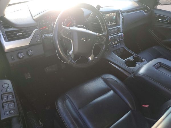 2019 CHEVROLET SUBURBAN LT — CKPT