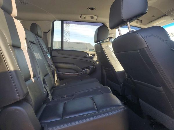 2019 CHEVROLET SUBURBAN LT — PSRS