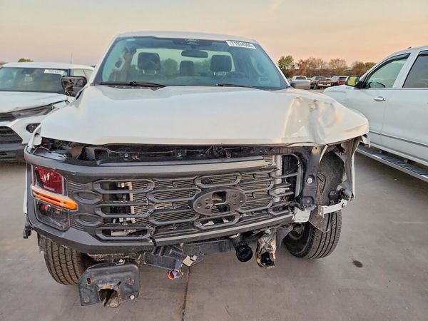 2025 FORD F150 XL — DIRF