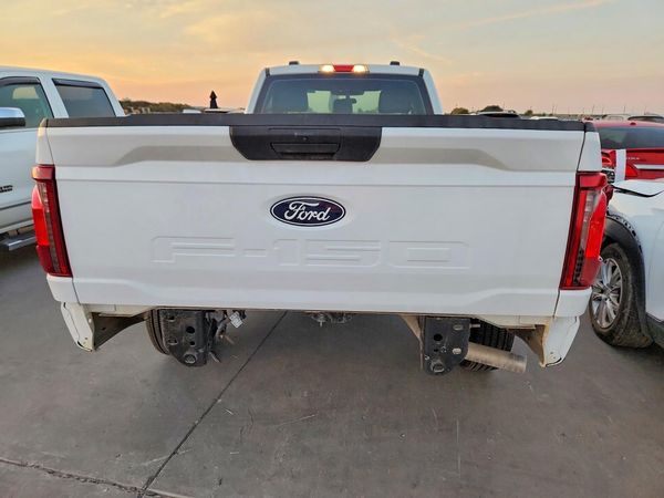 2025 FORD F150 XL — DIRR