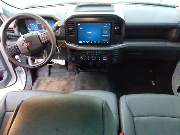 2025 FORD F150 XL — CKPT