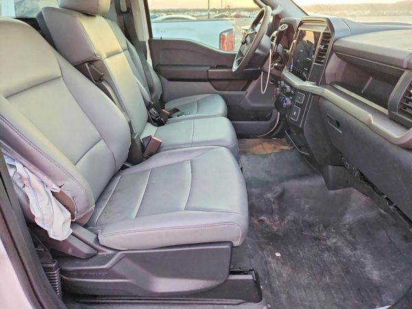 2025 FORD F150 XL — PSRS