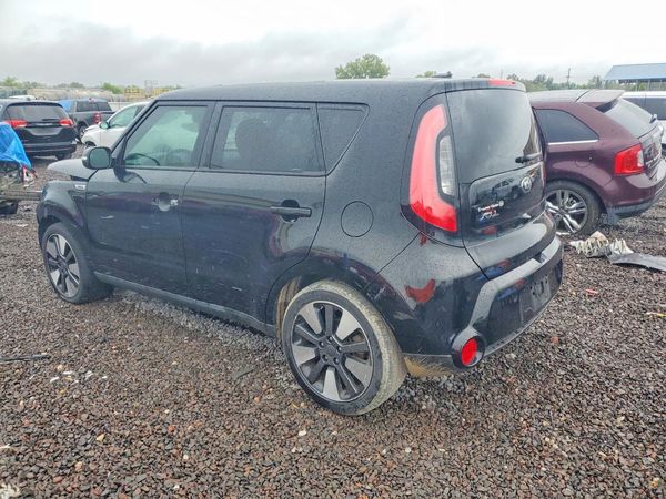 2016 KIA SOUL — DSRA