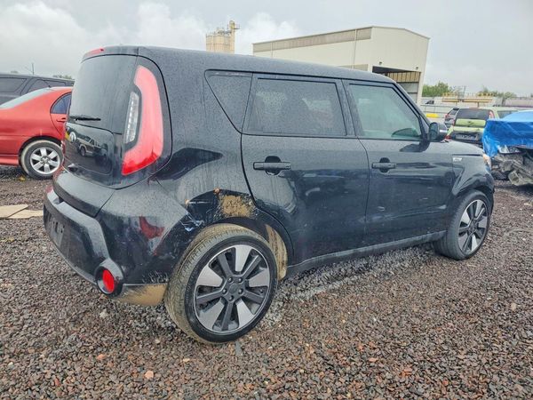 2016 KIA SOUL — PSRA