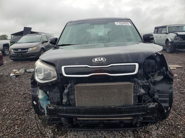 2016 KIA SOUL — DIRF
