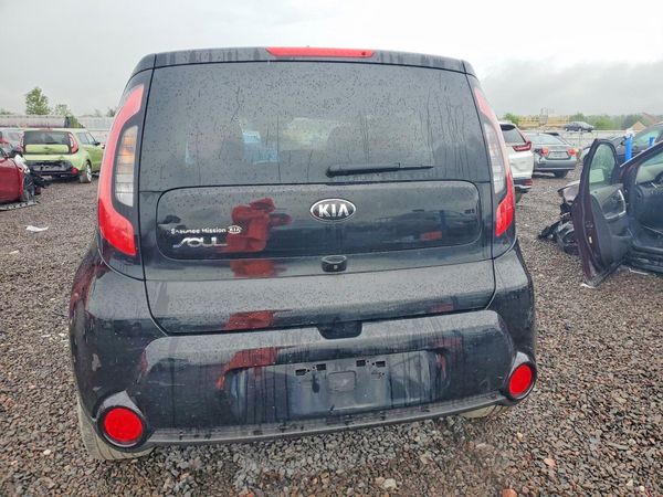2016 KIA SOUL — DIRR
