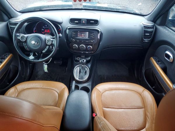 2016 KIA SOUL — CKPT