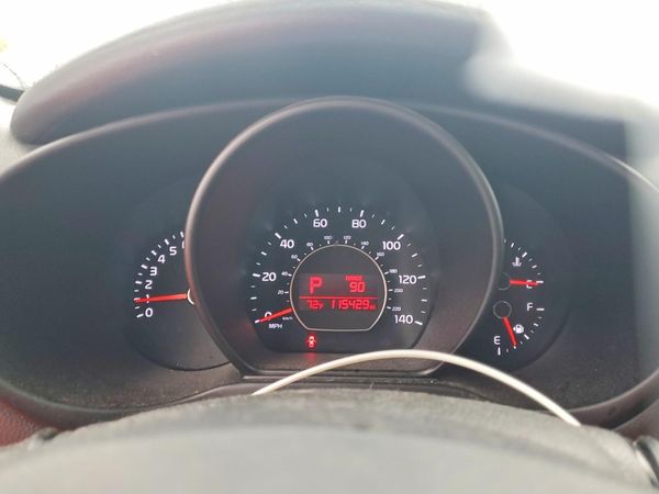 2016 KIA SOUL — ODOM