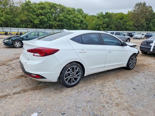 2020 HYUNDAI ELANTRA — PSRA