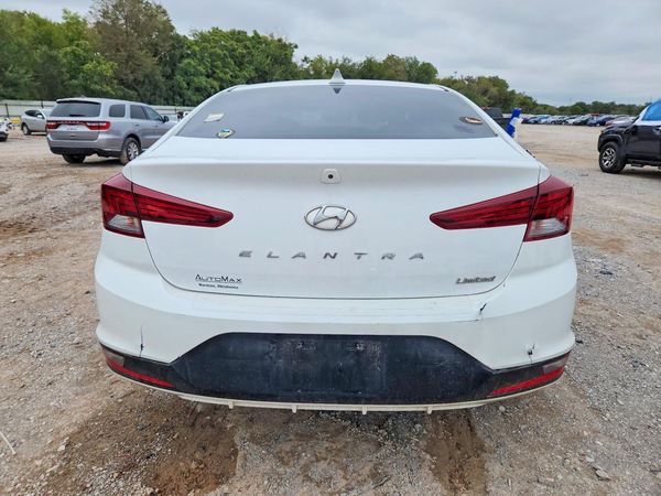 2020 HYUNDAI ELANTRA — DIRR