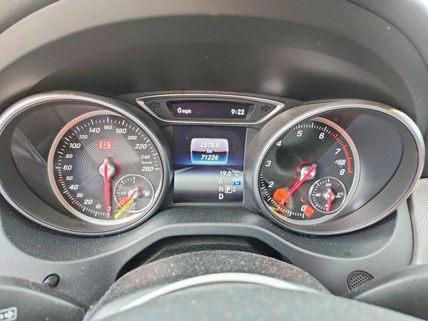 2018 MERCEDES-BENZ CLA CLA250-4M — ODOM