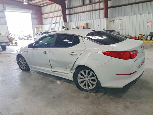 2014 KIA OPTIMA 2.4 EX STD/Premium /Tech — DSRA