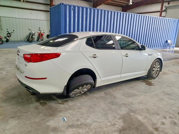 2014 KIA OPTIMA 2.4 EX STD/Premium /Tech — PSRA