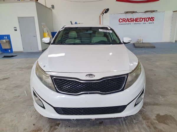2014 KIA OPTIMA 2.4 EX STD/Premium /Tech — DIRF