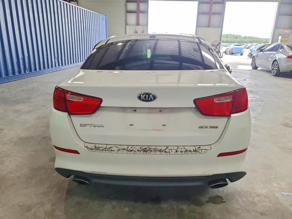 2014 KIA OPTIMA 2.4 EX STD/Premium /Tech — DIRR